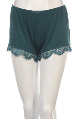 Пижама Lascana, Размер XXS, Цвят Зелен, Цена 77,99 лв.