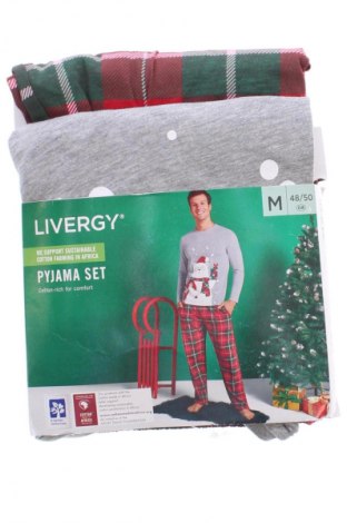 Pyjama Livergy, Größe M, Farbe Mehrfarbig, Preis 18,41 €