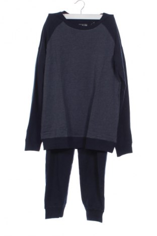 Пижама Schiesser, Размер M, Цвят Син, Цена 75,99 лв.
