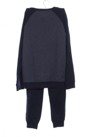 Пижама Schiesser, Размер M, Цвят Син, Цена 75,99 лв.