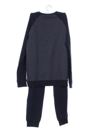 Pijama Schiesser, Mărime L, Culoare Albastru, Preț 235,99 Lei