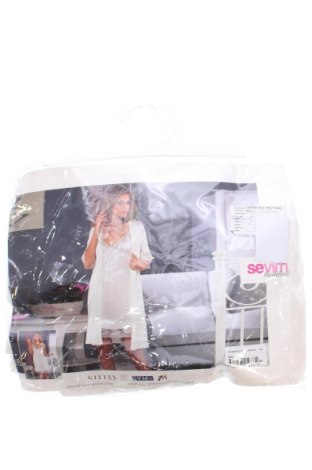 Pyjama Unbranded, Größe S, Farbe Ecru, Preis € 31,71