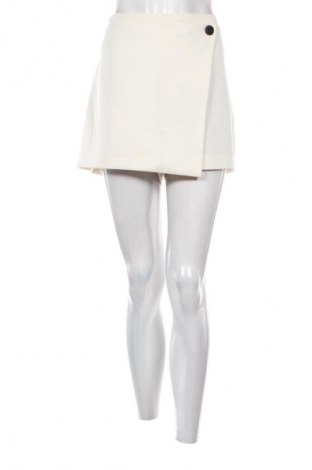 Sukňa- nohavice  H&M, Veľkosť L, Farba Kremová, Cena  7,95 €