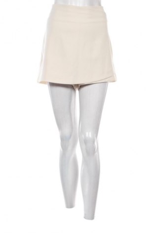 Hosenrock Stradivarius, Größe XL, Farbe Ecru, Preis € 9,74