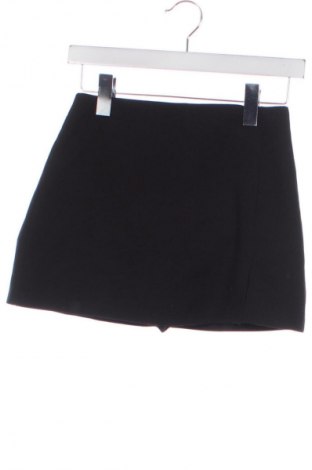 Fustă-pantalon Stradivarius, Mărime XS, Culoare Negru, Preț 50,00 Lei