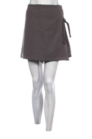 Sukně- kalhoty  Trendyol, Velikost XXL, Barva Šedá, Cena  519,00 Kč