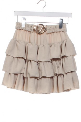 Hosenrock Unbranded, Größe XS, Farbe Beige, Preis 9,72 €