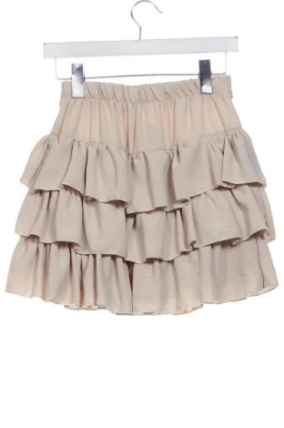 Hosenrock Unbranded, Größe XS, Farbe Beige, Preis 9,72 €