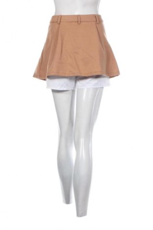 Fustă-pantalon Unbranded, Mărime S, Culoare Maro, Preț 39,99 Lei