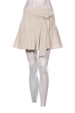 Παντελονόφουστα Zara, Μέγεθος L, Χρώμα  Μπέζ, Τιμή 10,22 €