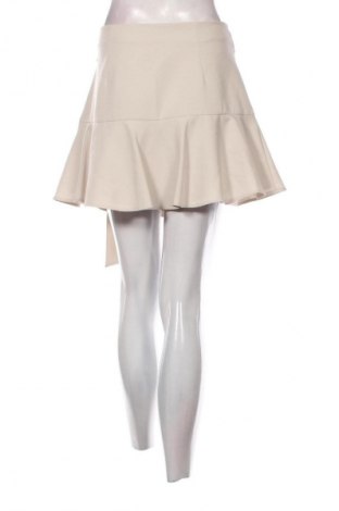 Παντελονόφουστα Zara, Μέγεθος L, Χρώμα  Μπέζ, Τιμή 10,22 €