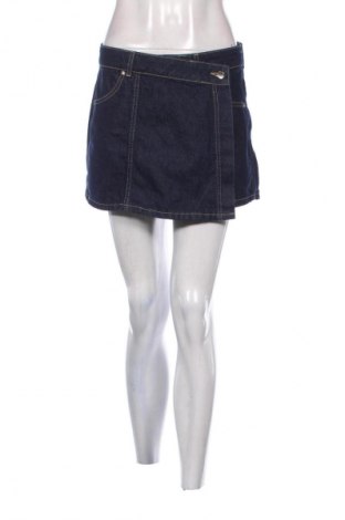 Fustă-pantalon Zara, Mărime S, Culoare Albastru, Preț 41,99 Lei