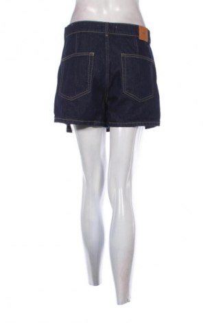 Fustă-pantalon Zara, Mărime S, Culoare Albastru, Preț 41,99 Lei