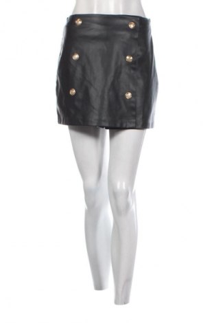 Пола - панталон Zara, Размер S, Цвят Черен, Цена 20,99 лв.