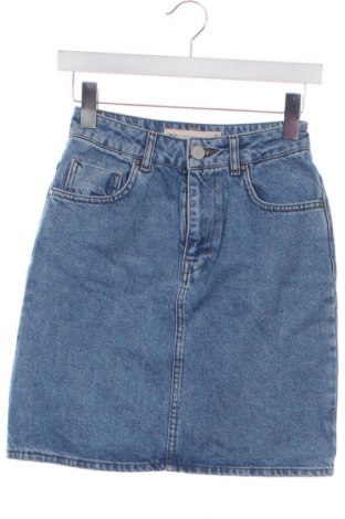 Spódnica ASOS, Rozmiar XXS, Kolor Niebieski, Cena 61,99 zł