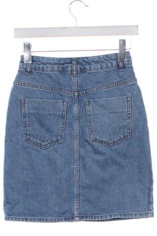Spódnica ASOS, Rozmiar XXS, Kolor Niebieski, Cena 61,99 zł