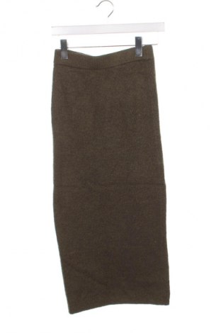 Spódnica ASOS, Rozmiar XS, Kolor Zielony, Cena 75,99 zł