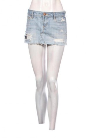 Пола Abercrombie & Fitch, Размер S, Цвят Син, Цена 33,99 лв.