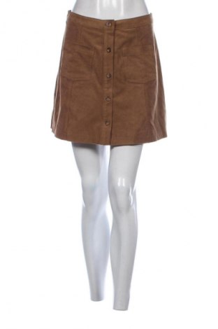 Rock Abercrombie & Fitch, Größe XL, Farbe Braun, Preis € 11,99