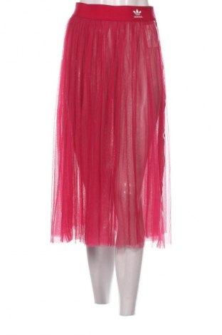 Пола Adidas Originals, Размер S, Цвят Розов, Цена 43,99 лв.