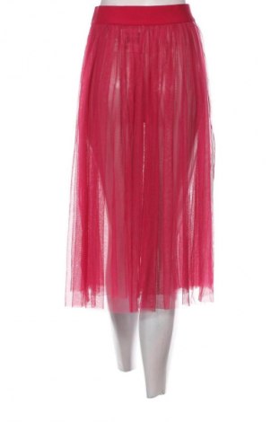 Пола Adidas Originals, Размер S, Цвят Розов, Цена 43,99 лв.