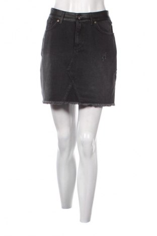 Rock Almanegra Jeans, Größe M, Farbe Schwarz, Preis € 21,00