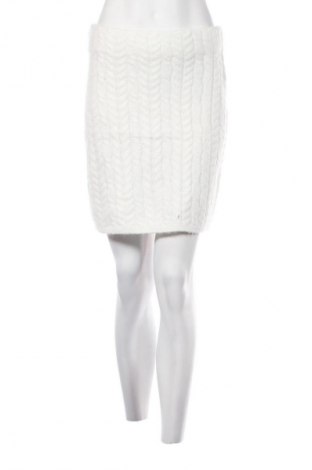 Rock Amisu, Größe M, Farbe Weiß, Preis € 8,99