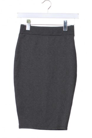 Fustă Amisu, Mărime XS, Culoare Gri, Preț 51,45 Lei