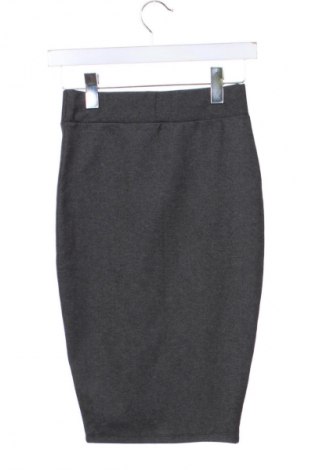 Fustă Amisu, Mărime XS, Culoare Gri, Preț 51,45 Lei