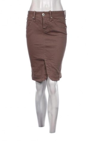 Φούστα Amisu, Μέγεθος S, Χρώμα Καφέ, Τιμή 6,99 €