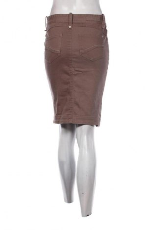Φούστα Amisu, Μέγεθος S, Χρώμα Καφέ, Τιμή 6,99 €