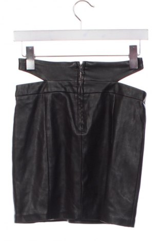 Spódnica Amisu, Rozmiar XS, Kolor Czarny, Cena 43,68 zł