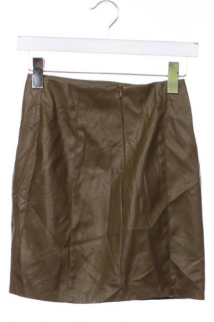 Fustă Amisu, Mărime XXS, Culoare Verde, Preț 37,99 Lei