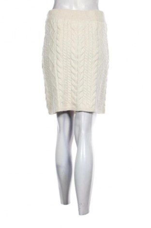 Rock Amisu, Größe L, Farbe Weiß, Preis 9,99 €