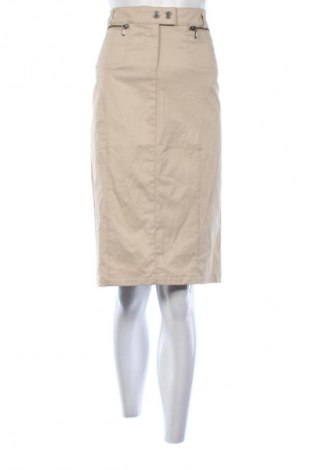 Spódnica Armani Jeans, Rozmiar XL, Kolor Beżowy, Cena 345,99 zł