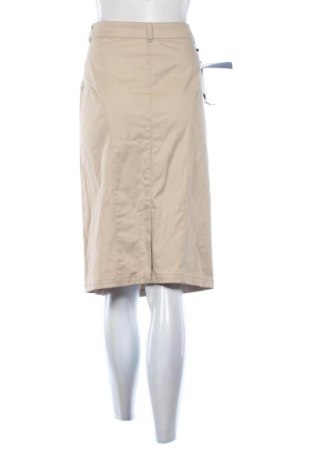 Spódnica Armani Jeans, Rozmiar XL, Kolor Beżowy, Cena 345,99 zł