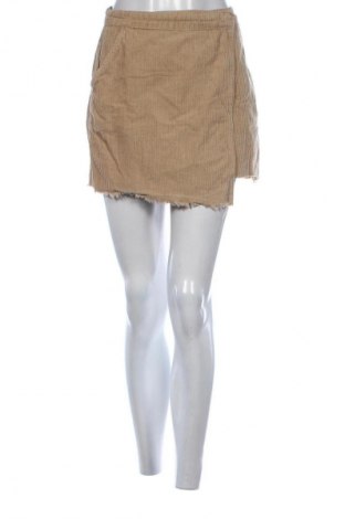 Szoknya BDG, Méret S, Szín Bézs, Ár 3 149 Ft