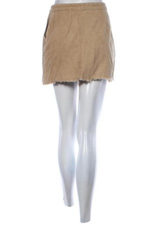 Szoknya BDG, Méret S, Szín Bézs, Ár 3 149 Ft