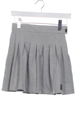 Rock Bershka, Größe XS, Farbe Grau, Preis 9,72 €