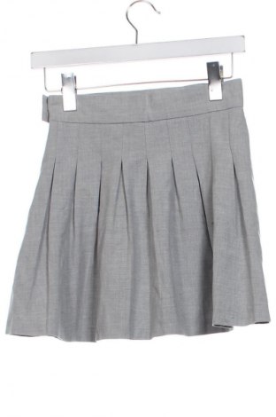 Rock Bershka, Größe XS, Farbe Grau, Preis 9,72 €