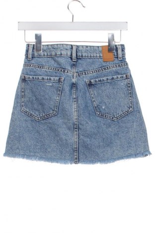 Rock Bershka, Größe XXS, Farbe Blau, Preis € 14,83