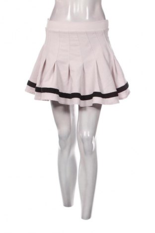 Sukně Bershka, Velikost S, Barva Popelavě růžová, Cena  241,00 Kč
