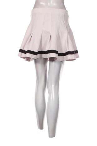 Sukně Bershka, Velikost S, Barva Popelavě růžová, Cena  241,00 Kč