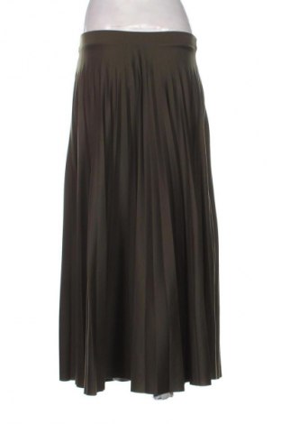 Fustă Bershka, Mărime XL, Culoare Verde, Preț 61,00 Lei