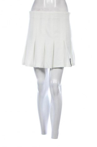 Sukňa Bershka, Veľkosť M, Farba Biela, Cena  9,72 €