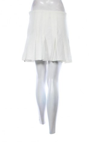 Sukňa Bershka, Veľkosť M, Farba Biela, Cena  9,72 €