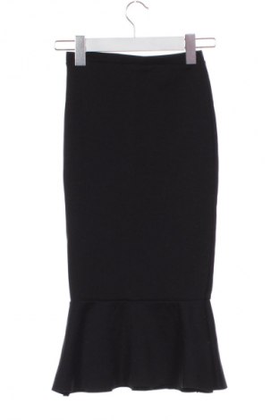 Rock Boohoo, Größe XXS, Farbe Schwarz, Preis 18,99 €