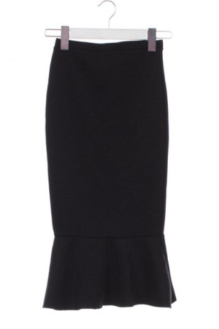 Rock Boohoo, Größe XXS, Farbe Schwarz, Preis 18,99 €