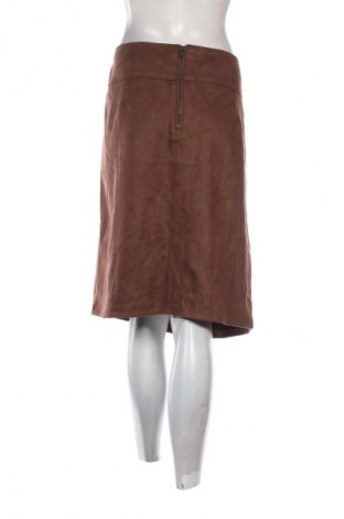 Fustă Bpc Bonprix Collection, Mărime 3XL, Culoare Maro, Preț 41,99 Lei