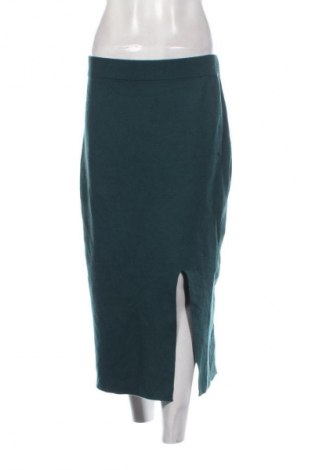 Sukně C&A, Velikost L, Barva Zelená, Cena  259,00 Kč